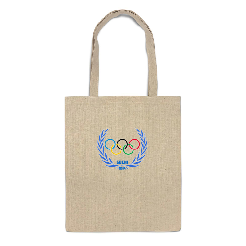 фото Сумка-шоппер printio sochi 2014
