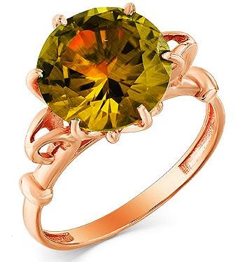 

Кольцо женское Magic Stones 01-2-412 р.18.5, 01-2-410-1601-011