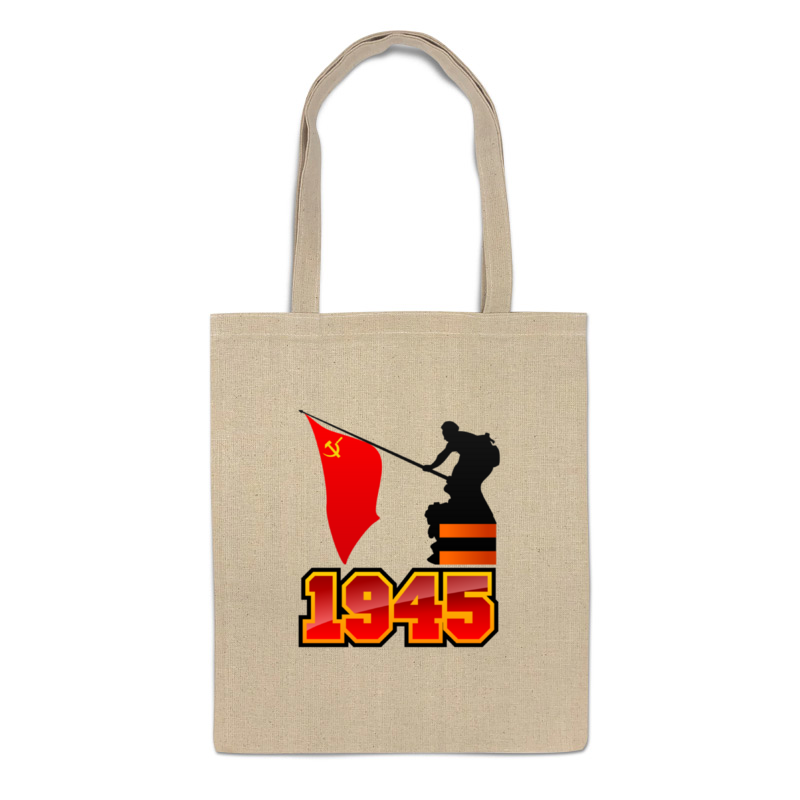

Сумка-шоппер Printio 1945 флаг 761973, 761973