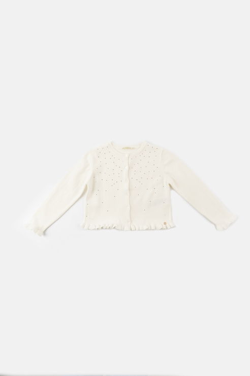 

Кардиган Original Marines AZPF1284F1 цв.белый р.98, AZPF1284F1