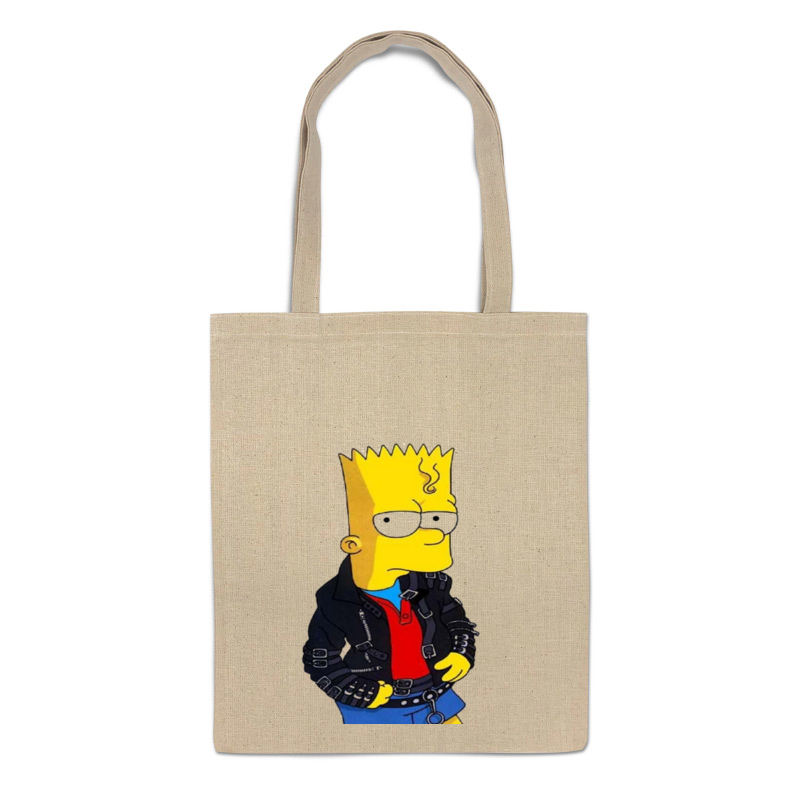 фото Сумка-шоппер printio bart