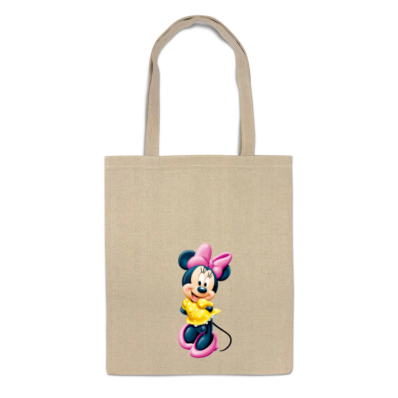 

Сумка-шоппер Printio Minnie, 798758