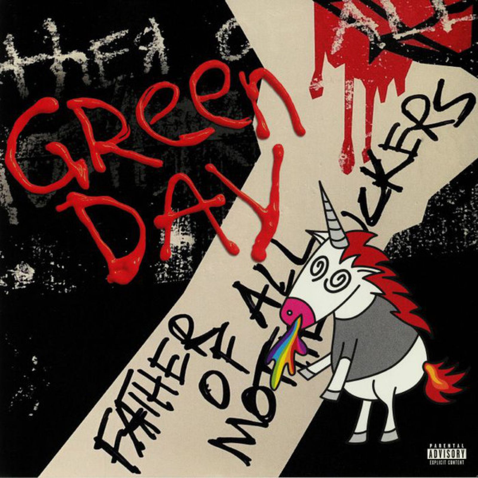 

LP Green Day: Father Of All, Green Day:Father Of All