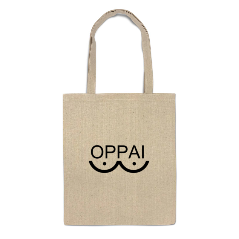 фото Сумка-шоппер printio oppai