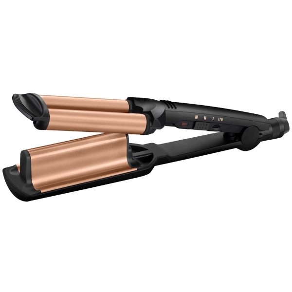 Электрощипцы Babyliss W2447E Pink электрощипцы redmond keratin protect ci5318 gold pink