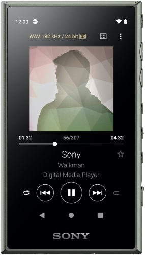 

Плеер Sony Walkman NW-A105HN Green, Walkman NW-A105HN Green