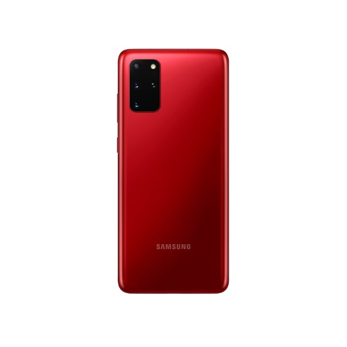 Смартфон Samsung Galaxy S20+ 8/128GB Dark Glossy Red (SM-G985FZRDSER)