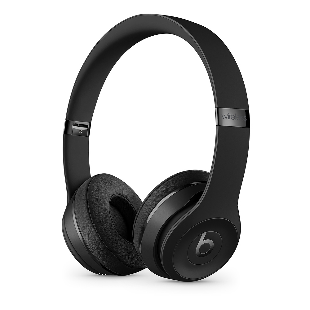 фото Беспроводные наушники beats solo3 mx432ee/a black