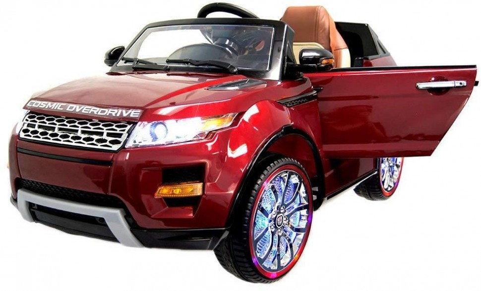 

Электромобиль Hollicy Range Rover Luxury Red 12V 2.4G - SX118-S