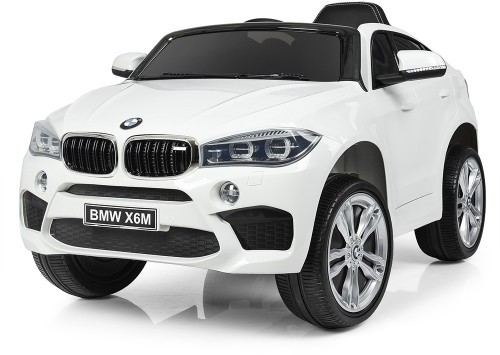 Купить Электромобиль Jiajia BMW X6M White - JJ2199,