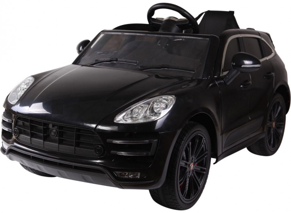 

Электромобиль Hollicy Porsche Cayenne Style - SX1688-BLACK