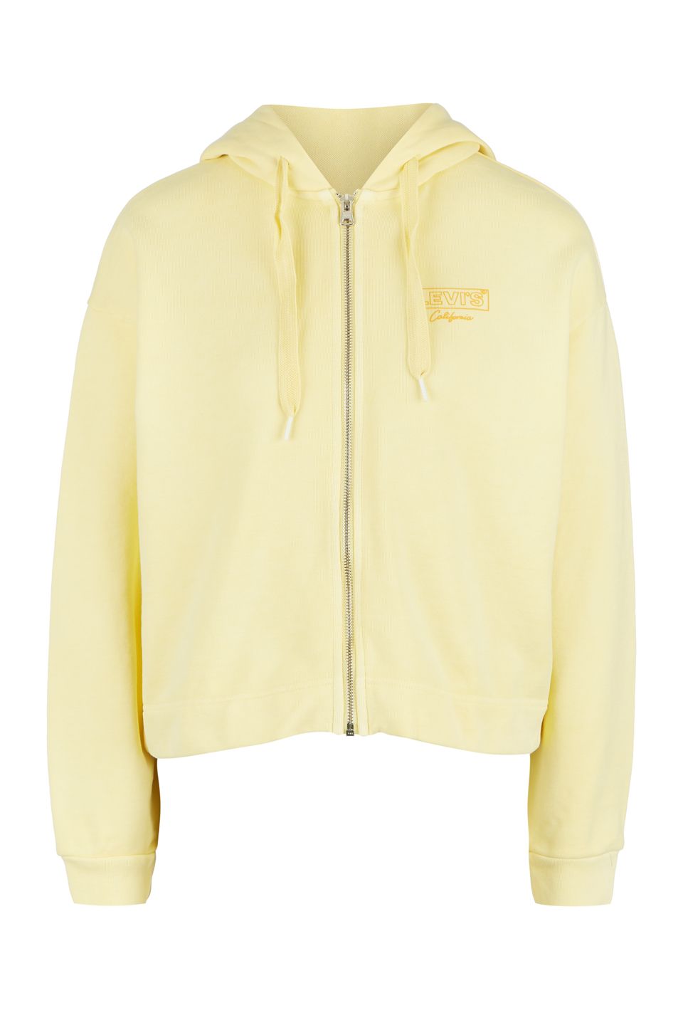 

Толстовка женская Levi's 3771700020 желтая L, Желтый, 3771700020