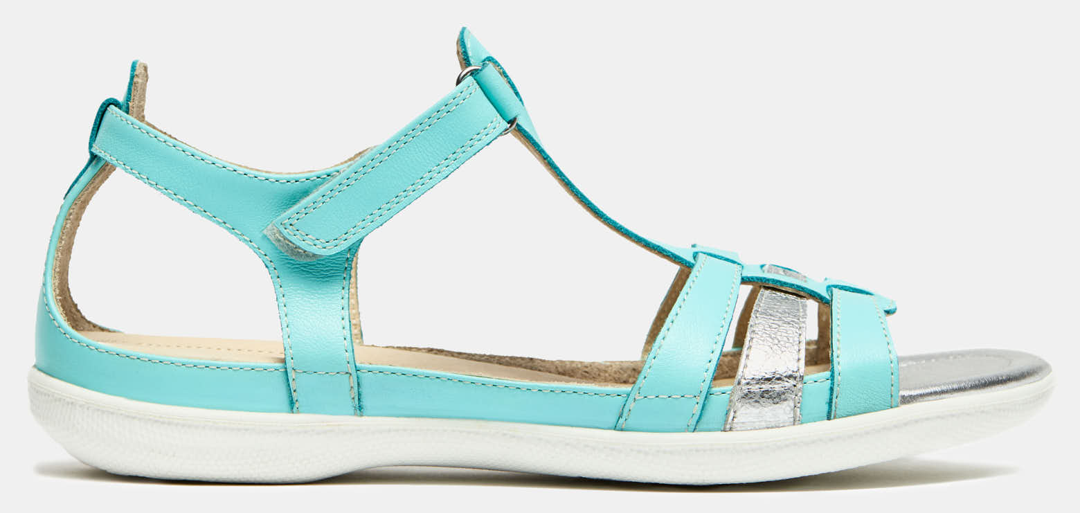 фото Сандалии женские ralf ringer 630001 бирюзовые 37 ru
