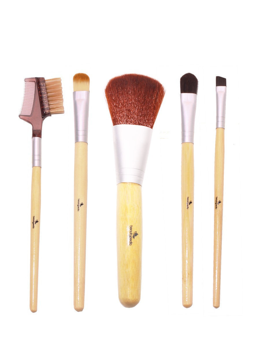 

Кисти Beautypedia для макияжа, 5 штук, для макияжа