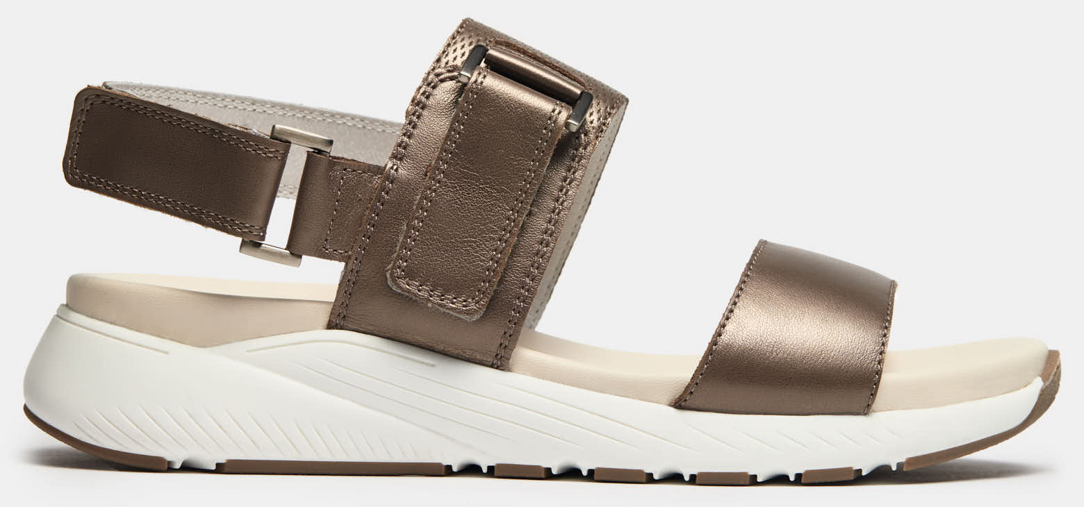 фото Сандалии женские ralf ringer 633008 серые 41 ru