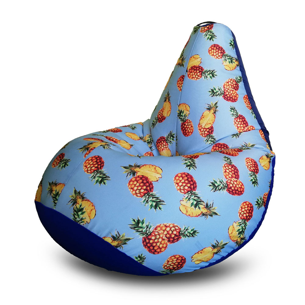 

Кресло-мешок MyPuff XXL, Синий