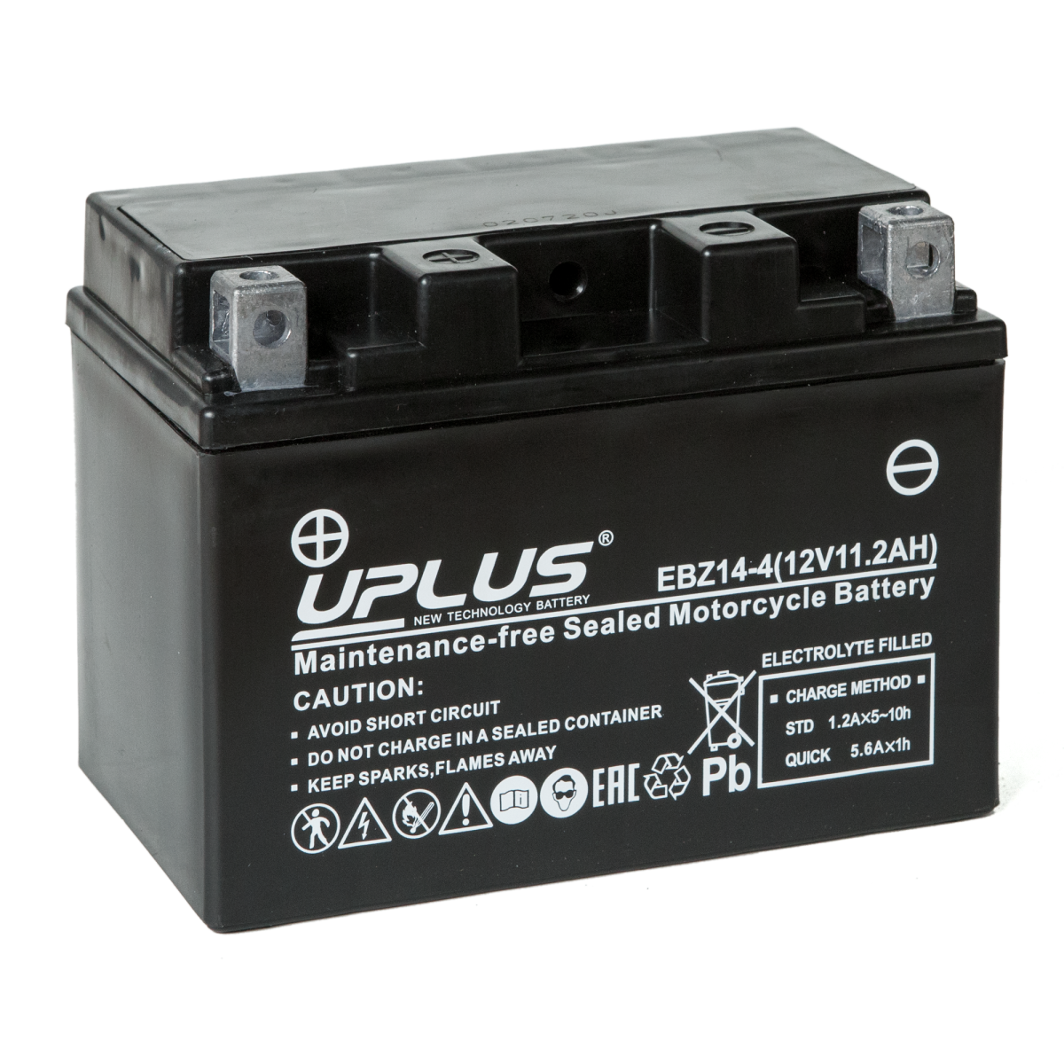 фото Аккумулятор leoch uplus ebz14-4 leoch battery inc.