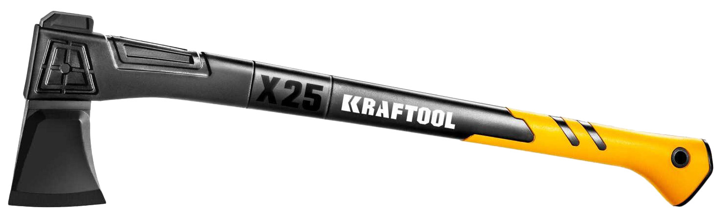 

Колун Kraftool 20660-25 2,45 кг, Желтый;черный