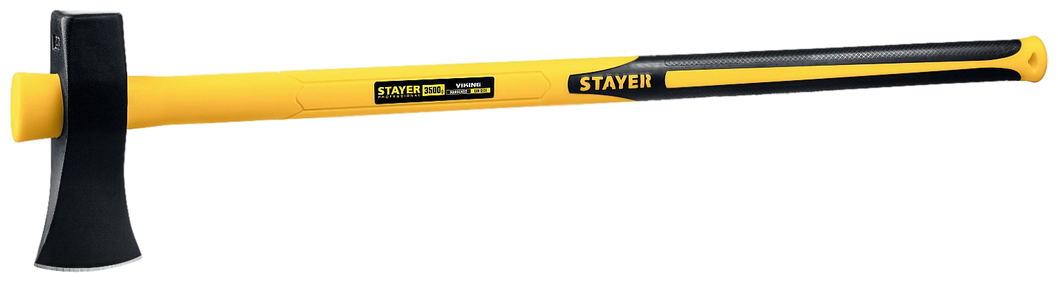 

Колун Stayer 20626-27 3,5 кг, Желтый