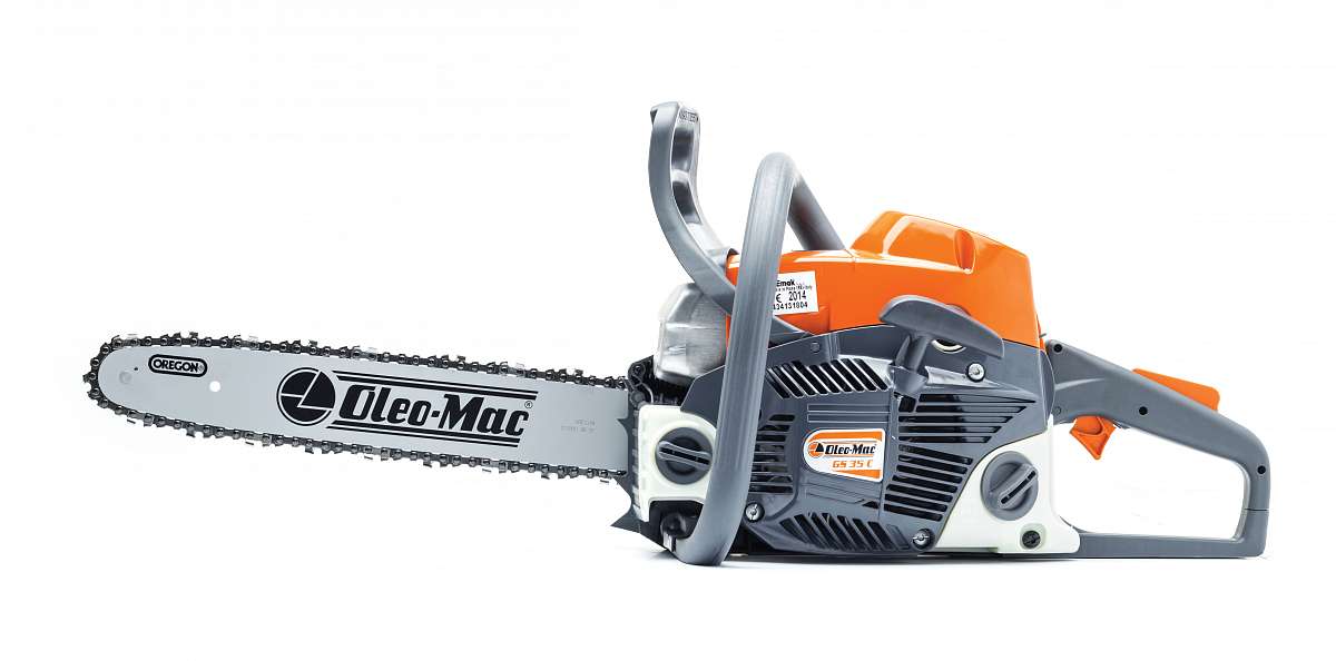

Бензопила Oleo-Mac GS 35C 5024-9102E1T 2 л.с. 41 см, GS 35C