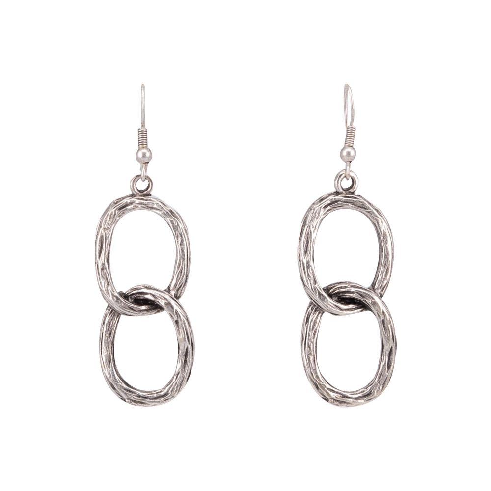 

Серьги подвески из бижутерного сплава OTOKODESIGN 52901, 52901
