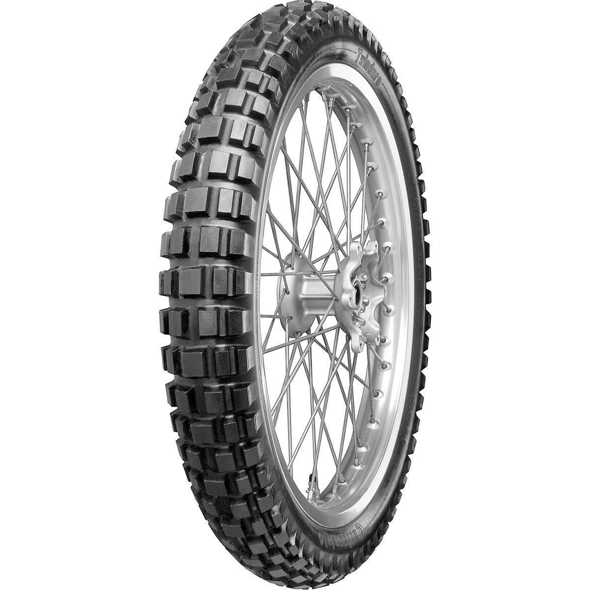 

Мотошина Continental TKC80 Twinduro 120/70 B 17 58Q TL Передняя (Front)