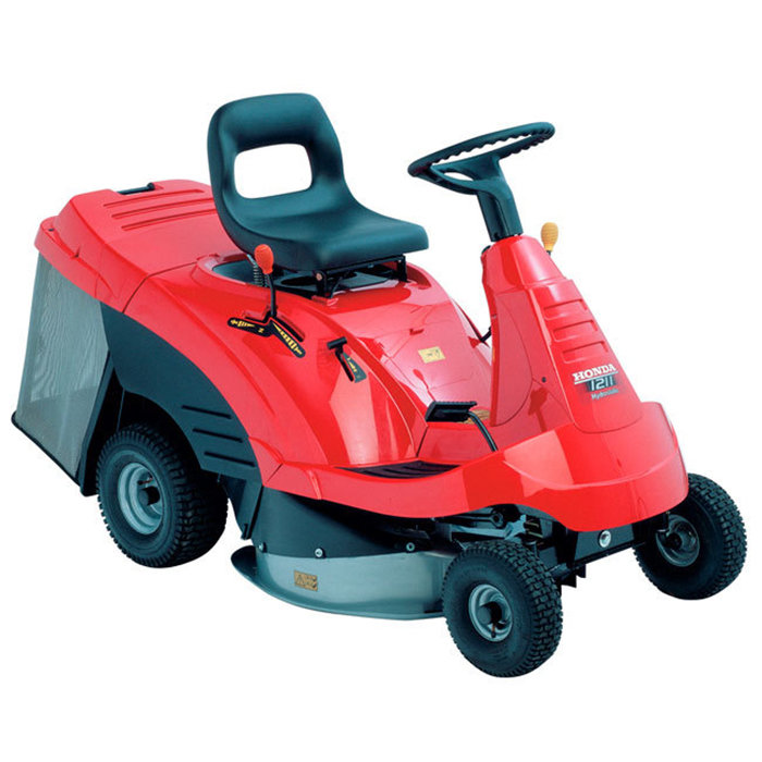 

Трактор-газонокосилка Honda HF1211K3 HE 8,97 л.с., HF1211K3 HE