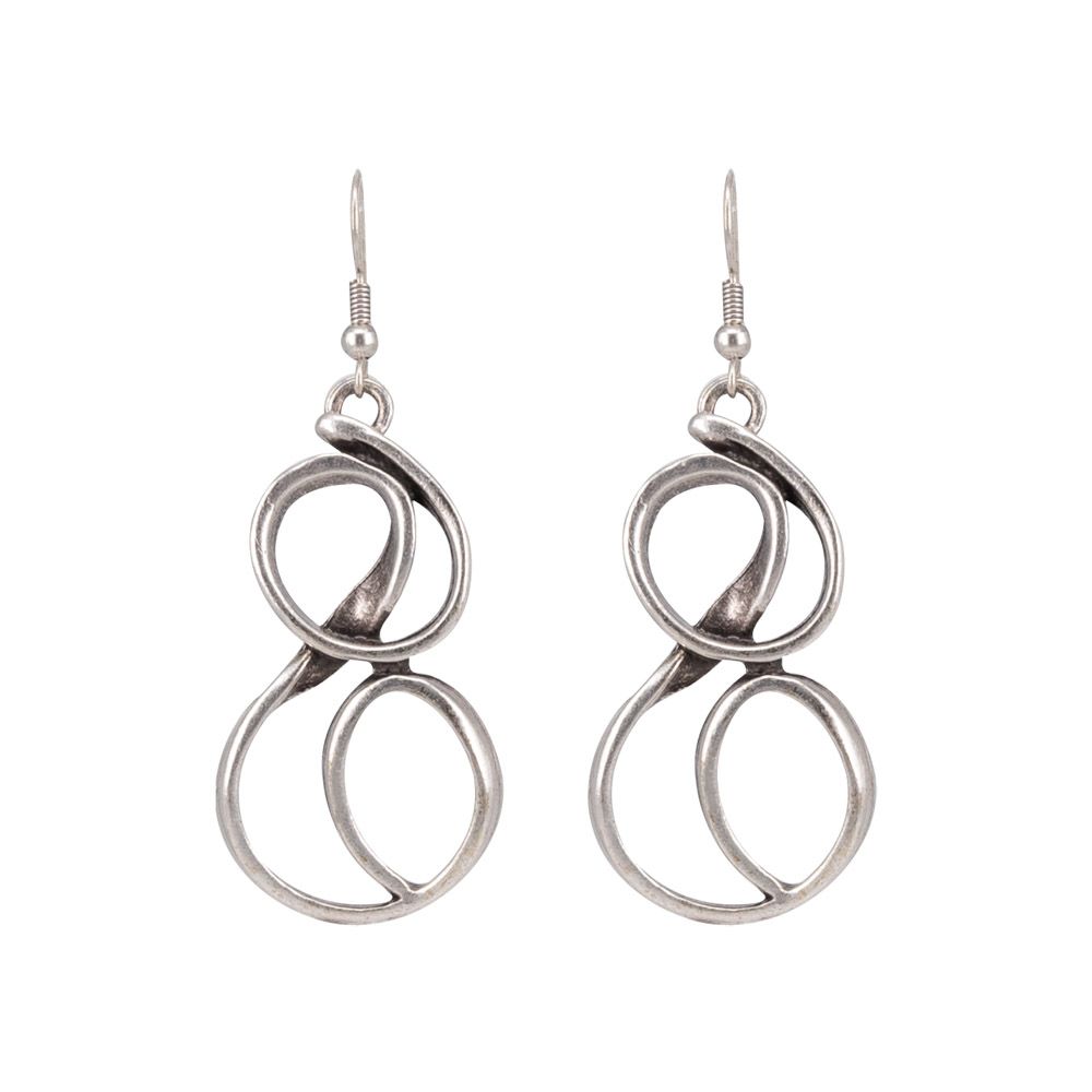 

Серьги подвески из бижутерного сплава OTOKODESIGN 53428, 53428