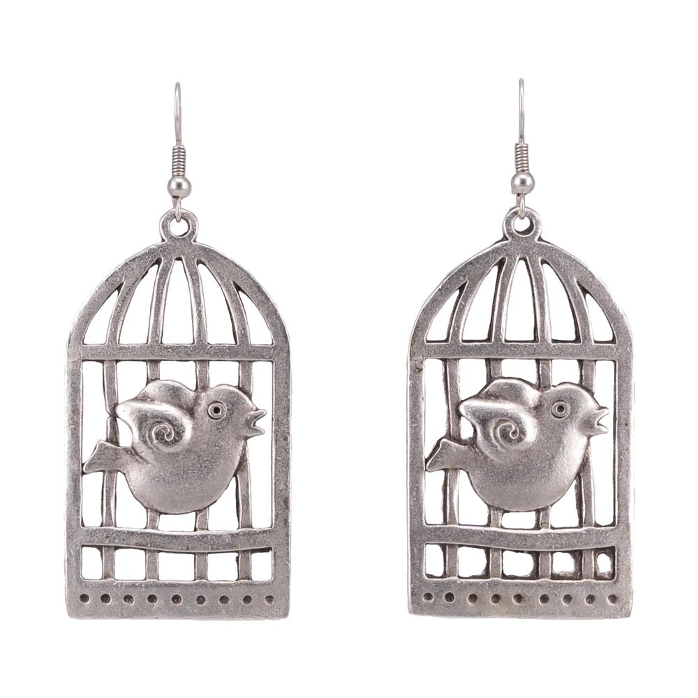 

Серьги подвески из бижутерного сплава OTOKODESIGN 53412, 53412