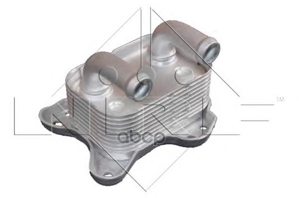 

Радиатор масляный NRF 31206