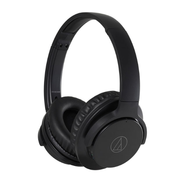 фото Беспроводные наушники audio-technica ath-anc500bt black