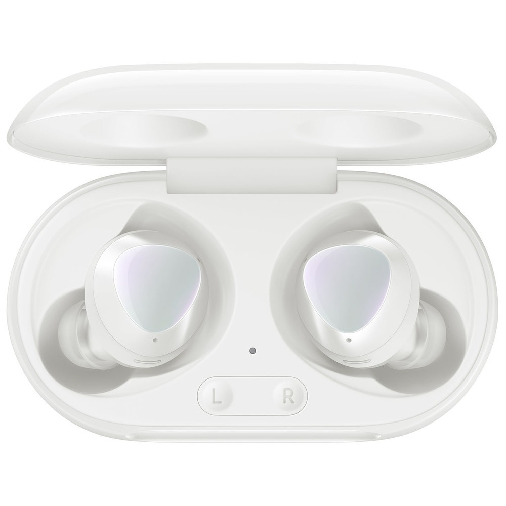 фото Беспроводные наушники samsung galaxy buds+ white (sm-r175nzwaser)