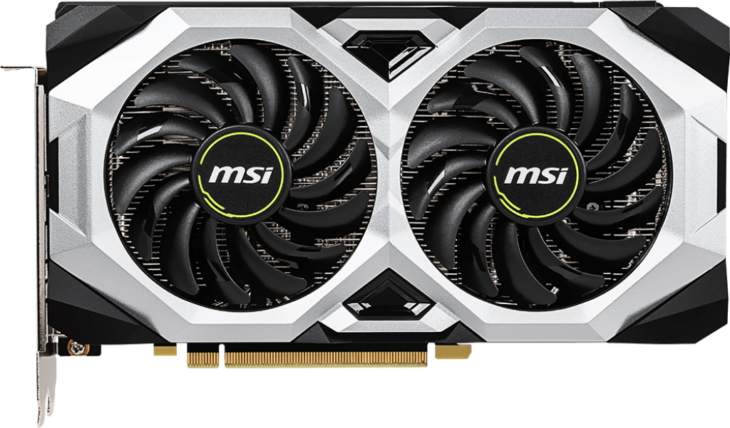 фото Видеокарта msi ventus rtx 2060 super (rtx2060superventusgpoc)