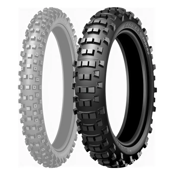 

Мотошина Dunlop Enduro D909 140/80 -18 70R Задняя (Rear)