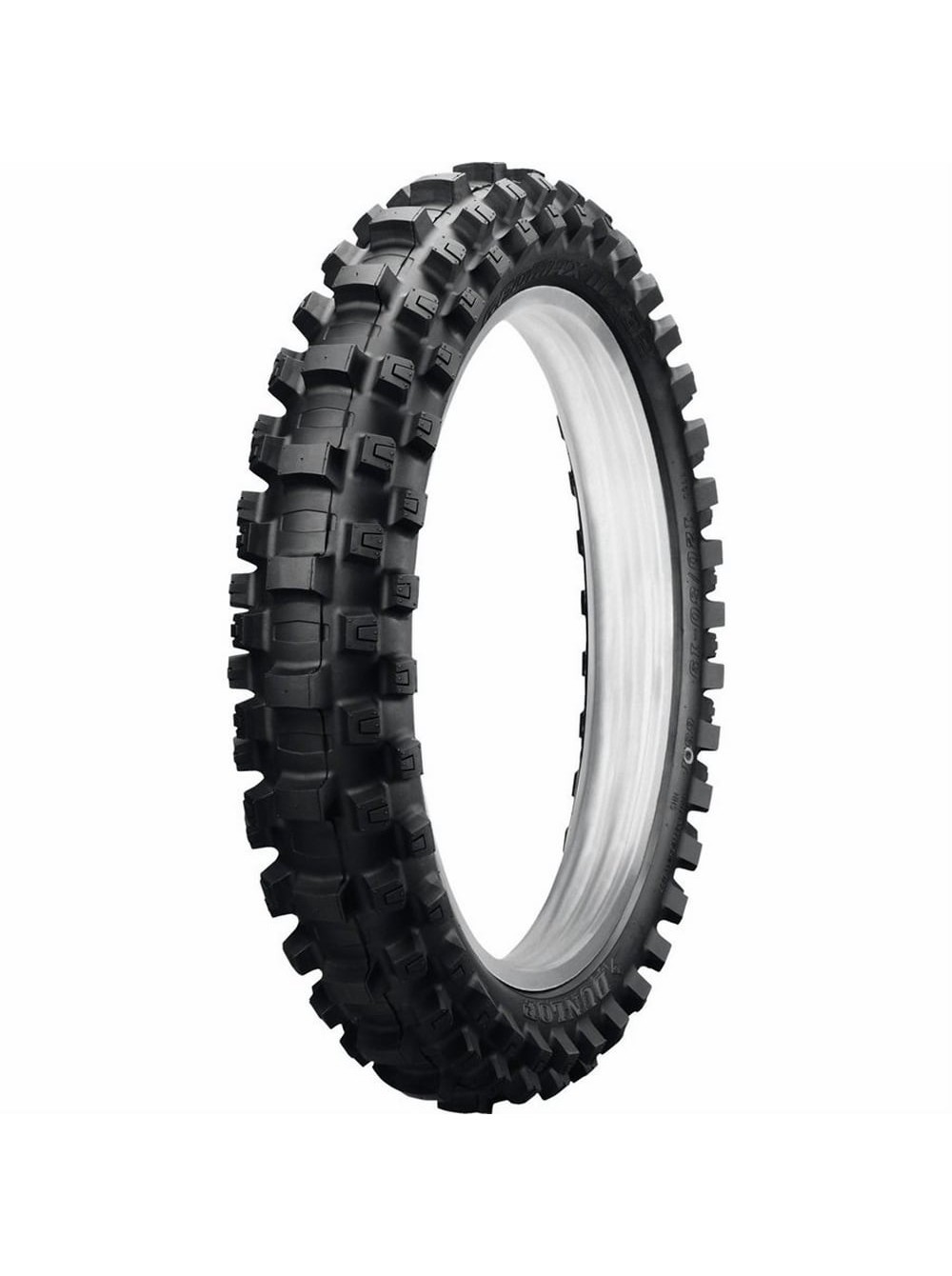 Мотошина Dunlop Geomax MX33 110/90 -19 62M TT Задняя (Rear)