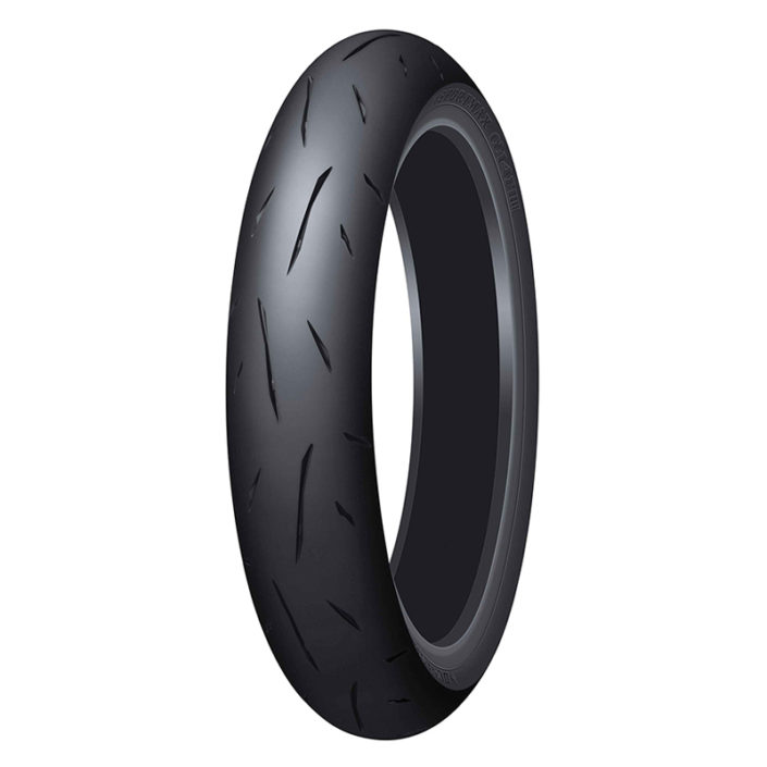 

Мотошина Dunlop Sportmax GPRa-14 120/60 ZR17 55H TL Передняя (Front)