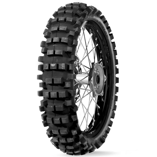 Мотошина Dunlop Sports D952 100/90 -19 57M TT Задняя (Rear)