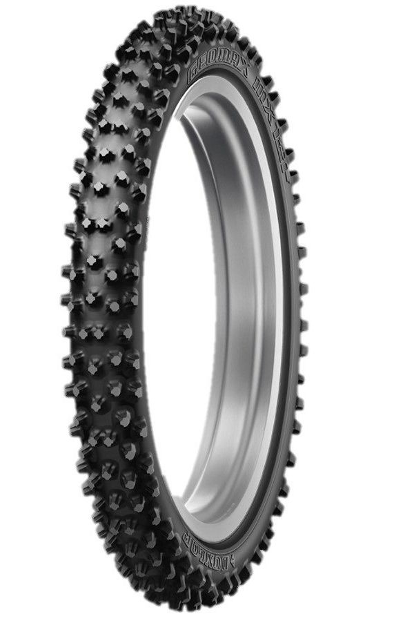 Мотошина Dunlop Geomax MX12 80/100 -21 51M TT Передняя (Front)