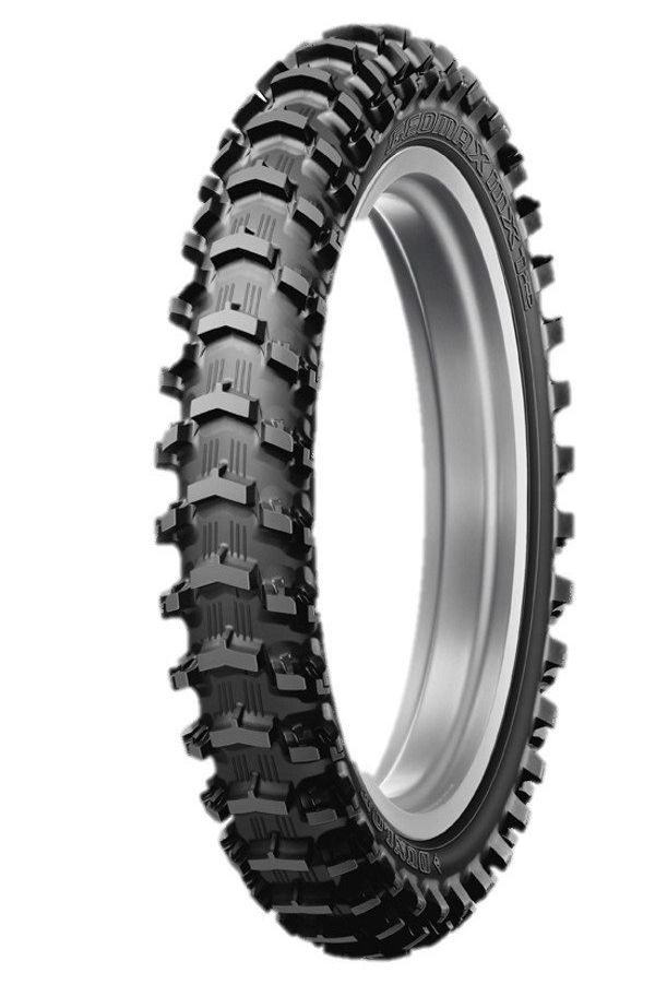 фото Мотошина dunlop geomax mx12 100/90 -19 57m tt задняя (rear)