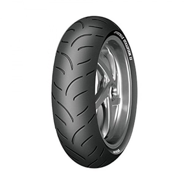 

Мотошина Dunlop Sportmax Qualifier II 200/50 ZR17 75W TL Задняя (Rear)