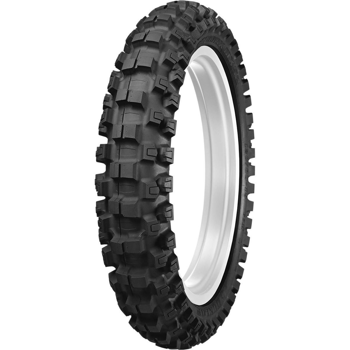 

Мотошина Dunlop Geomax MX52 90/100 -16 52M TT Задняя (Rear)