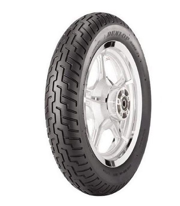 

Мотошина Dunlop Kabuki D404 120/90 -17 64S TT Передняя (Front)