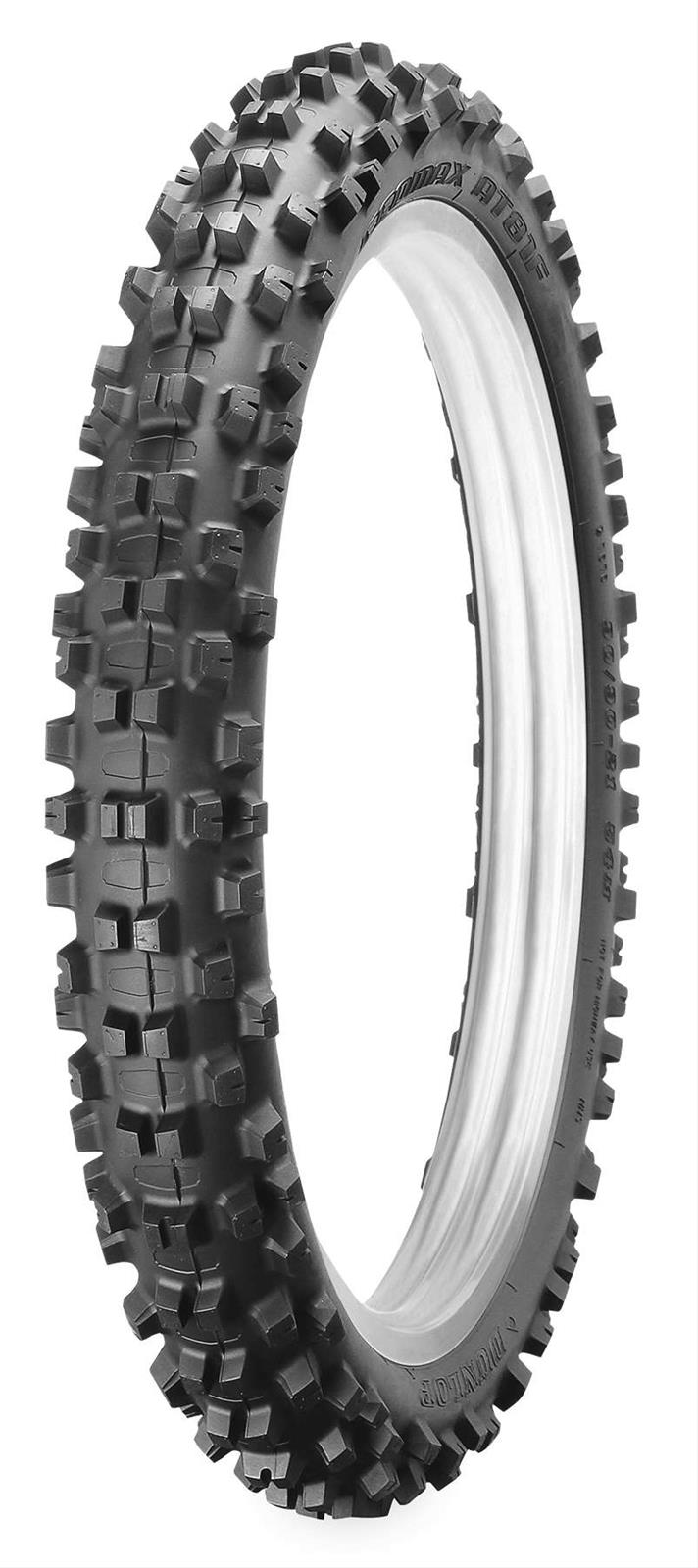 

Мотошина Dunlop Geomax AT81 90/90 -21 54M TT Передняя (Front)