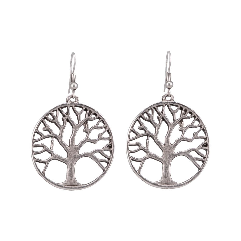 

Серьги подвески из бижутерного сплава OTOKODESIGN 54413, 54413