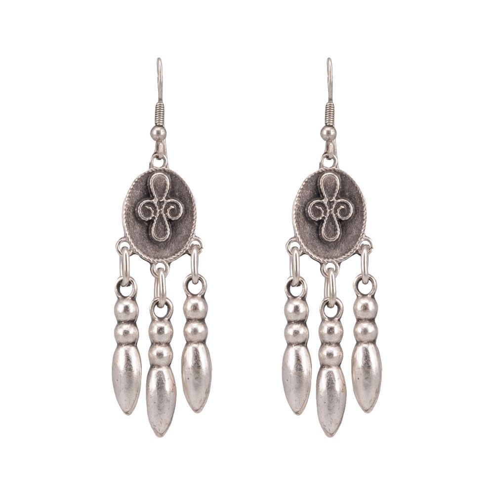 

Серьги подвески из бижутерного сплава OTOKODESIGN 54439, 54439