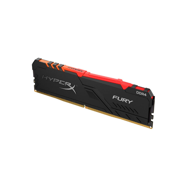 

Оперативная память Kingston HX432C16FB3A/8, HyperX FURY RGB