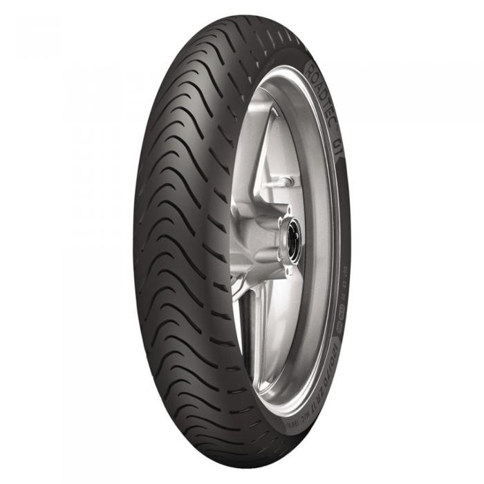 Мотошина Metzeler Roadtec 01 110/80 -17 57H TL Передняя (Front)