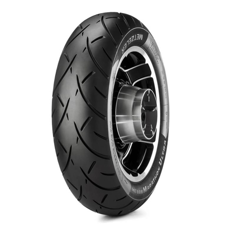 

Мотошина Metzeler ME 888 Marathon Ultra 150/80 B16 77H TL Задняя (Rear) REINF