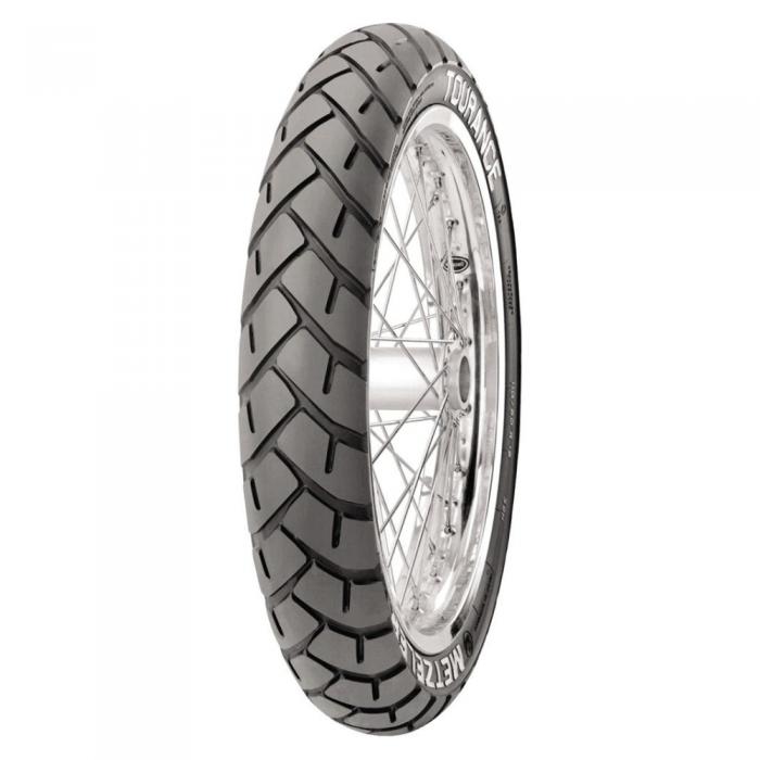 

Мотошина Metzeler Tourance 90/90 -21 54H TL Передняя (Front)