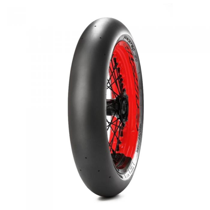 

Мотошина Metzeler Racetec SM K1 125/75 R16.5 TL Передняя (Front) NHS K1 (R420)